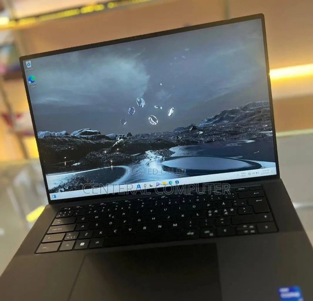 New Laptop 3XS 16GB Intel Core I7 SSD 512GB