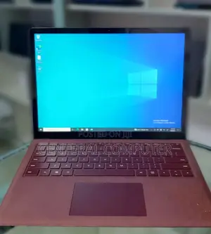 New Laptop Microsoft Surface Laptop 2 8GB Intel Core I5 SSD 256GB