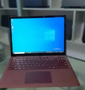 New Laptop Microsoft Surface Laptop 2 8GB Intel Core I5 SSD 256GB