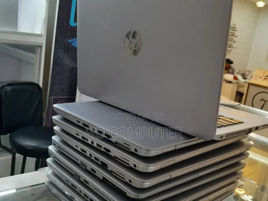 New Laptop HP EliteBook 840 8GB Intel Core I5 SSD 256GB