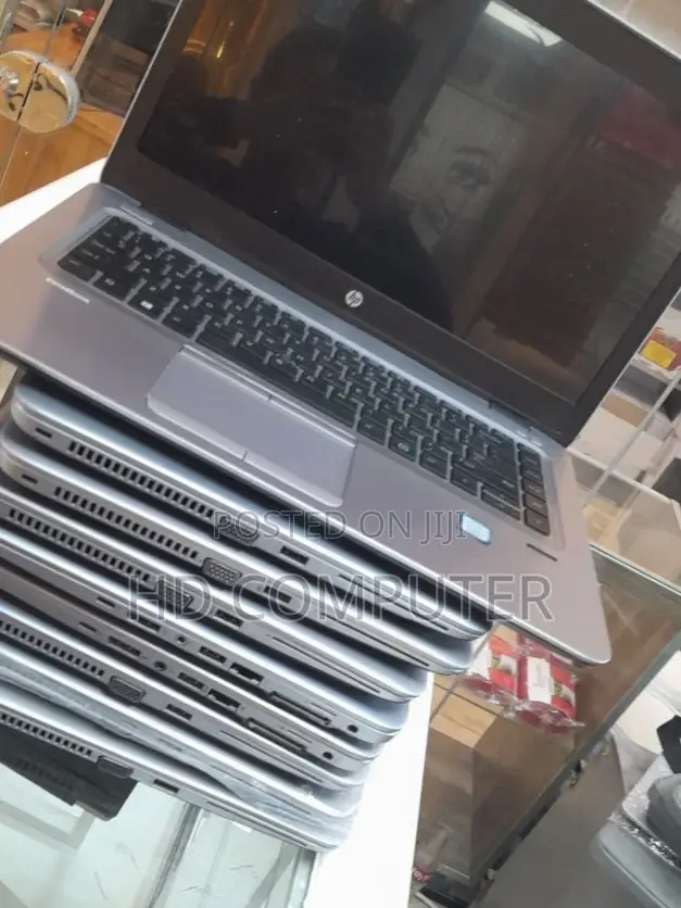 New Laptop HP EliteBook 840 8GB Intel Core I5 SSD 256GB