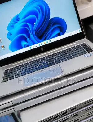 New Laptop HP EliteBook 840 16GB Intel Core I5 SSD 512GB