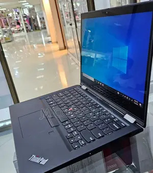 New Laptop Lenovo ThinkPad X390 Yoga 8GB Intel Core I5 SSD 512GB