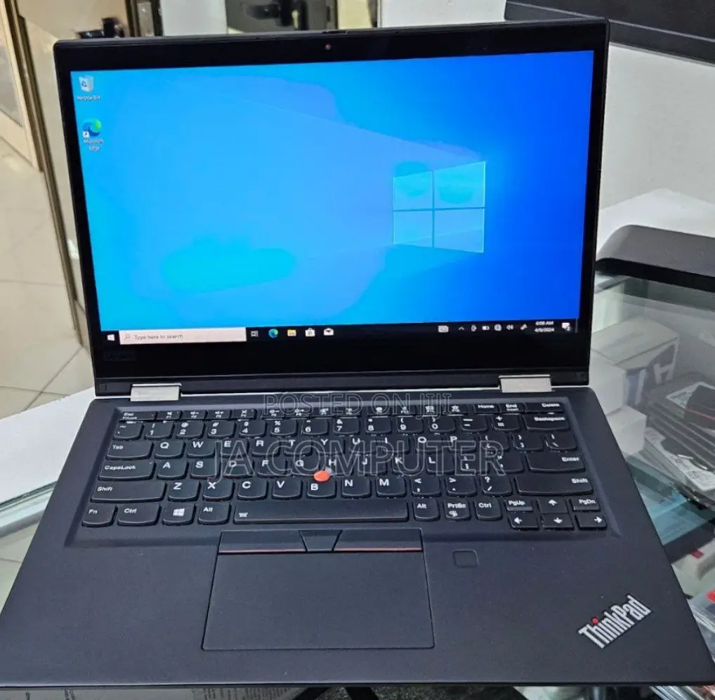 New Laptop Lenovo ThinkPad X390 Yoga 8GB Intel Core I5 SSD 512GB