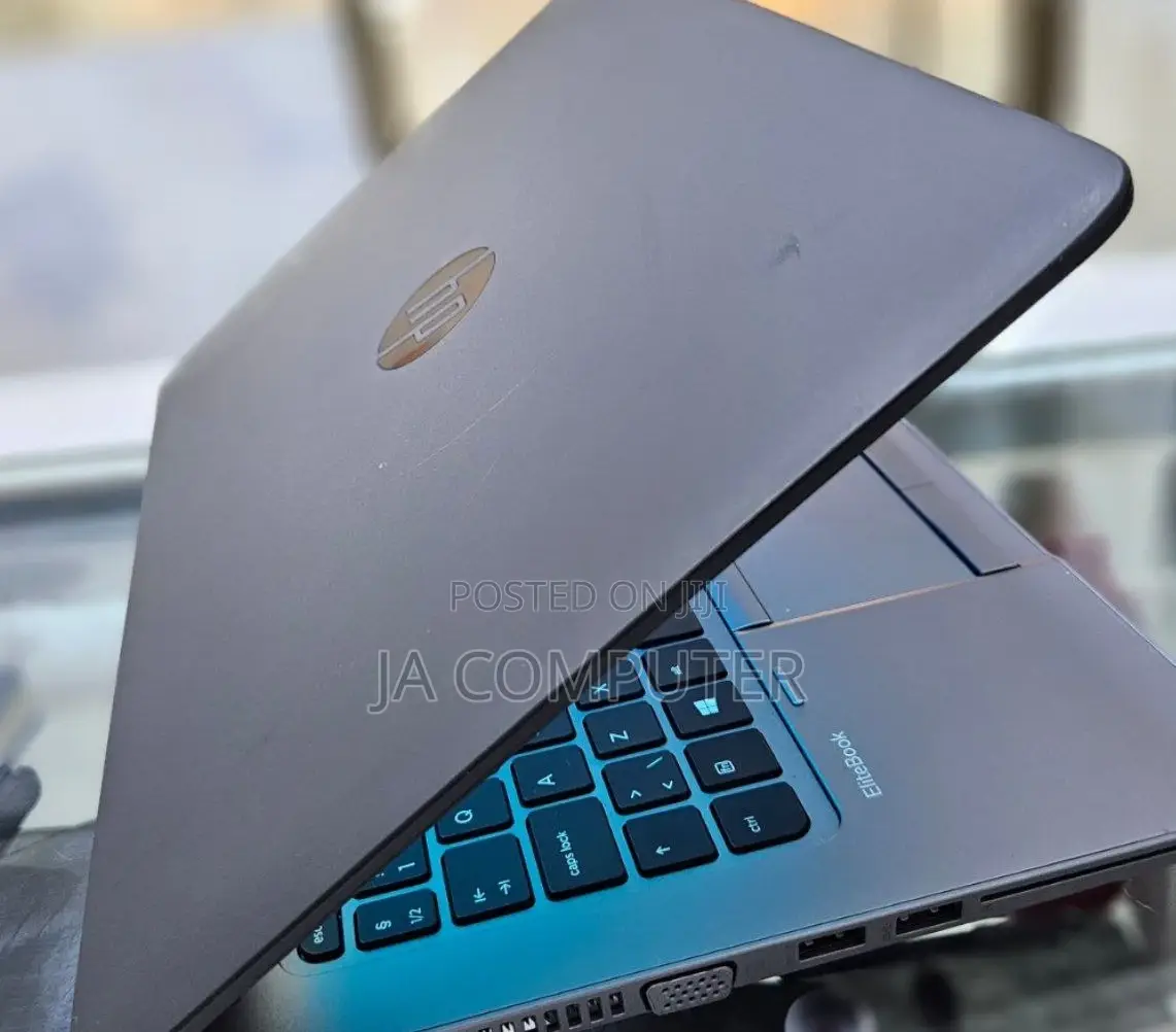 New Laptop HP EliteBook 840 G2 8GB Intel Core I7 HDD 500GB