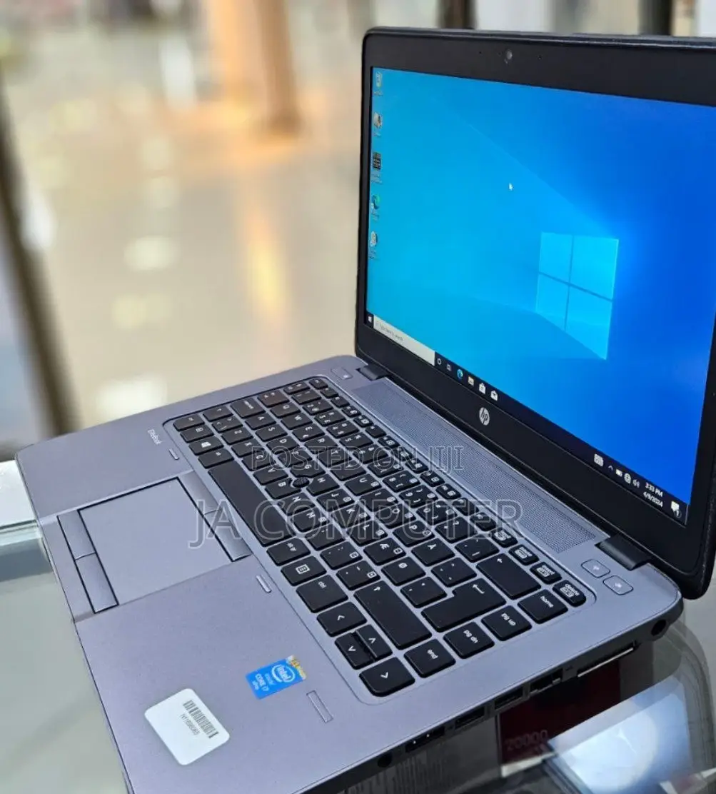 New Laptop HP EliteBook 840 G2 8GB Intel Core I7 HDD 500GB