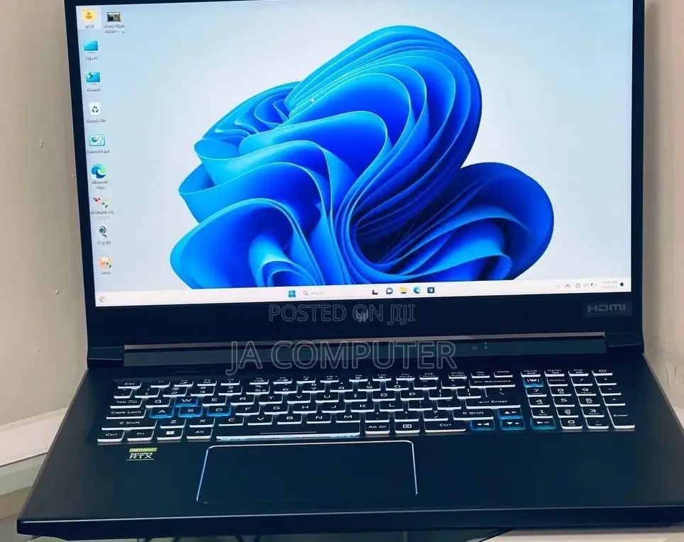 New Laptop Acer Predator Helios 300 16GB Intel Core I9 SSD 512GB