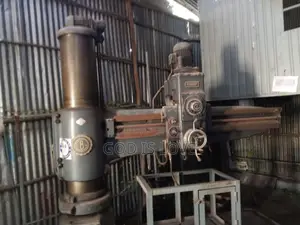 Photo - Radial Drill