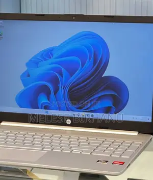 Photo - New Laptop HP Stream Notebook 16GB AMD Ryzen 7 SSD 512GB