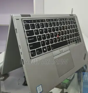 Photo - New Laptop Lenovo ThinkPad Yoga 16GB Intel Core I5 SSD 512GB
