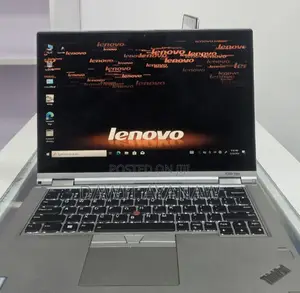 New Laptop Lenovo ThinkPad Yoga 16GB Intel Core I5 SSD 512GB
