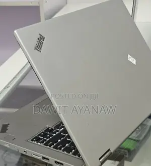 New Laptop Lenovo ThinkPad Yoga 16GB Intel Core I5 SSD 512GB