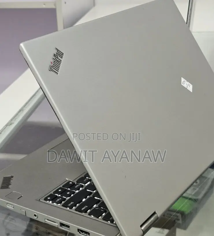 New Laptop Lenovo ThinkPad Yoga 16GB Intel Core I5 SSD 512GB