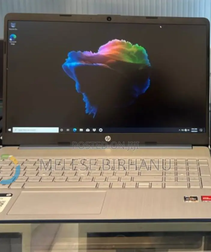 New Laptop HP Stream Notebook 8GB AMD Ryzen 5 SSD 512GB