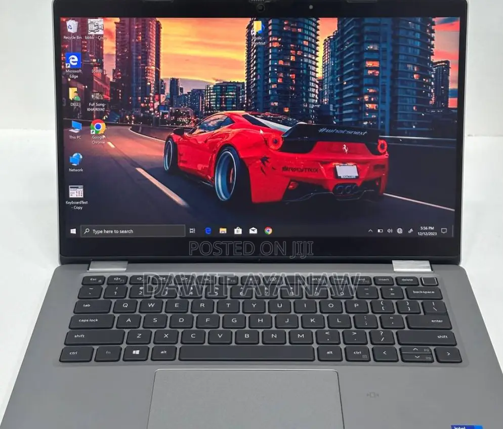 New Laptop Dell 16GB Intel Core I7 SSD 256GB