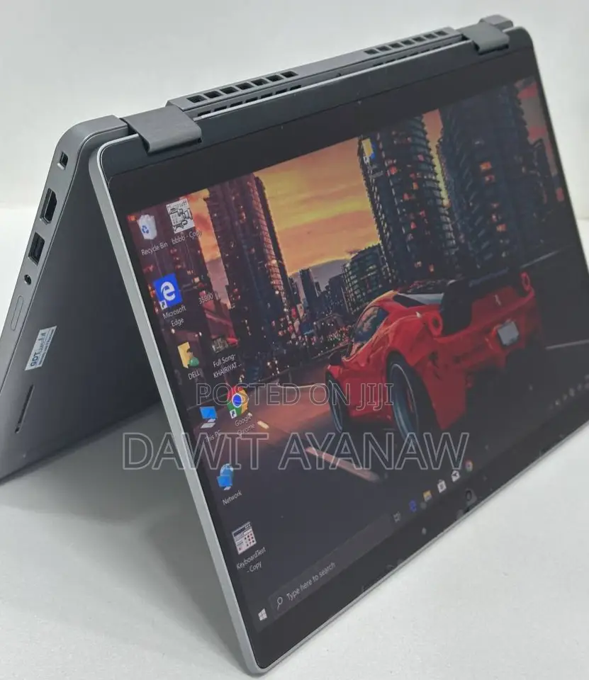 New Laptop Dell 16GB Intel Core I7 SSD 256GB