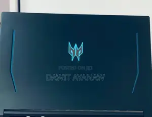 New Laptop Acer Predator Helios 300 16GB Intel Core I9 SSD 512GB