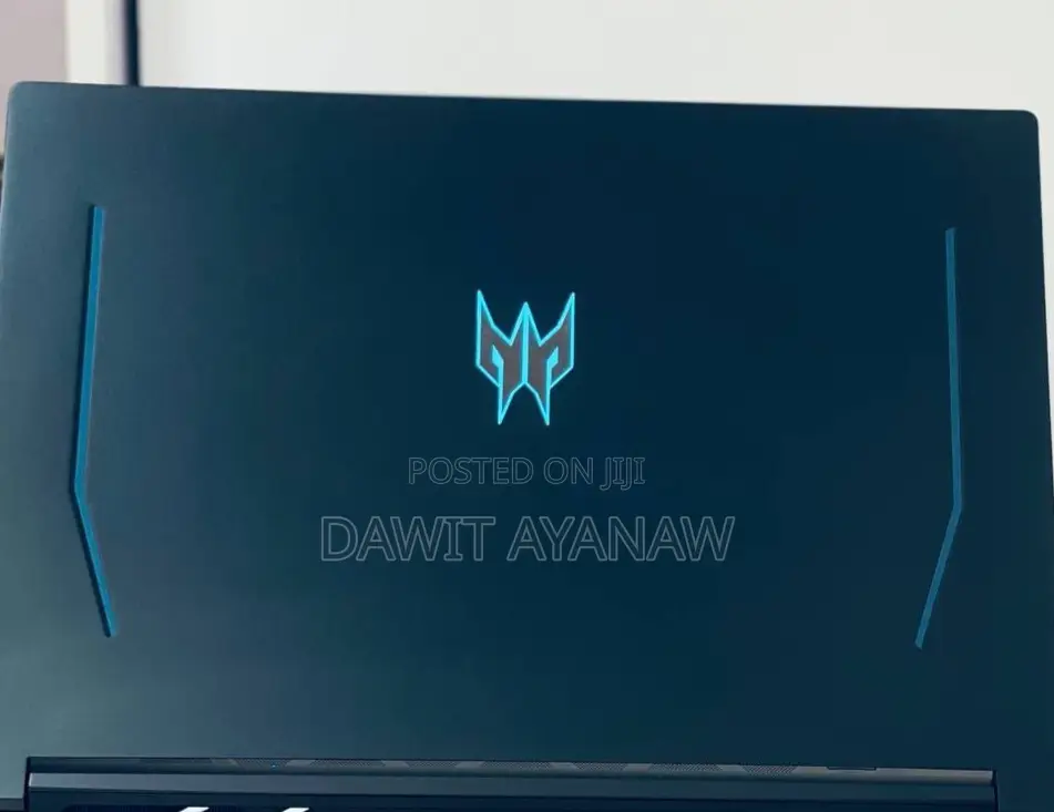 New Laptop Acer Predator Helios 300 16GB Intel Core I9 SSD 512GB