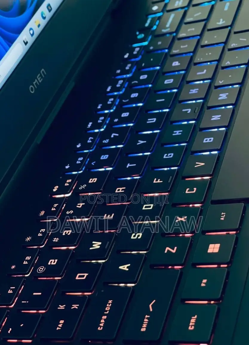 New Laptop HP Omen 16 16GB Intel Core I9 SSD 512GB