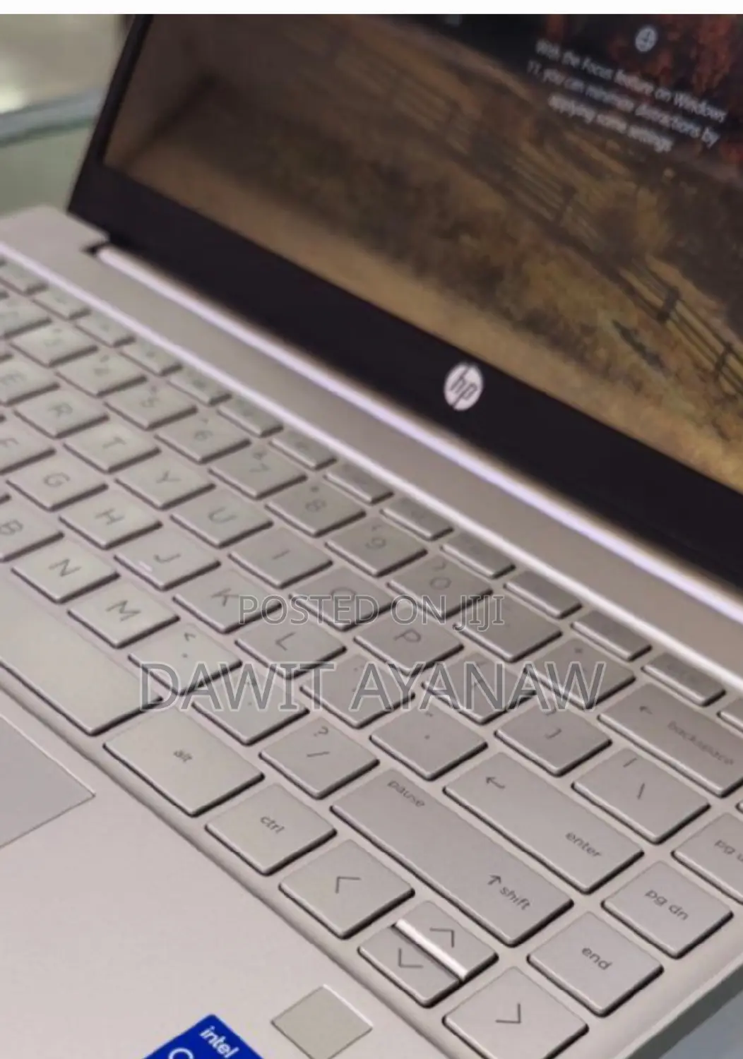 New Laptop HP Pavilion 15 16GB Intel Core I5 SSD 512GB