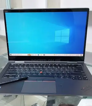 New Laptop Lenovo ThinkPad Yoga 16GB Intel Core I7 SSD 512GB