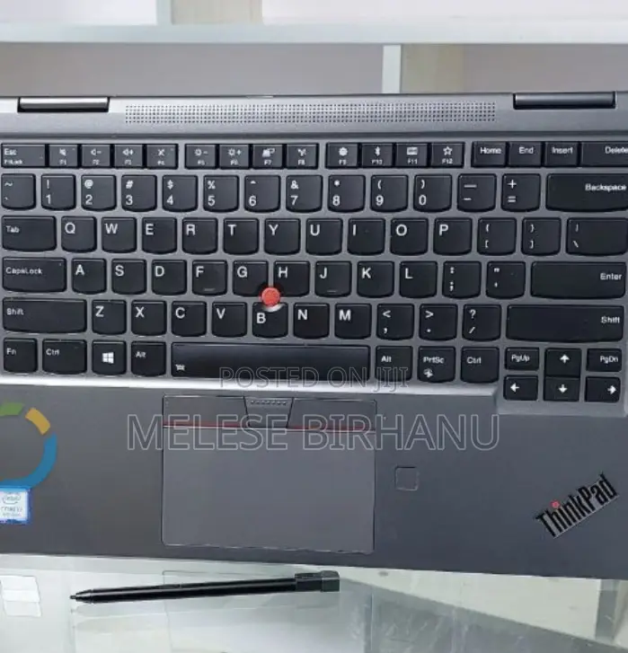New Laptop Lenovo ThinkPad Yoga 16GB Intel Core I7 SSD 512GB