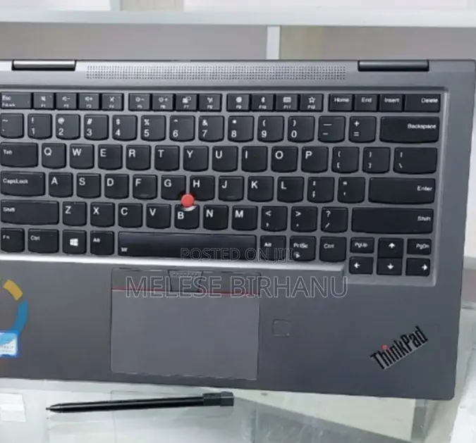 New Laptop Lenovo ThinkPad Yoga 16GB Intel Core I7 SSD 512GB