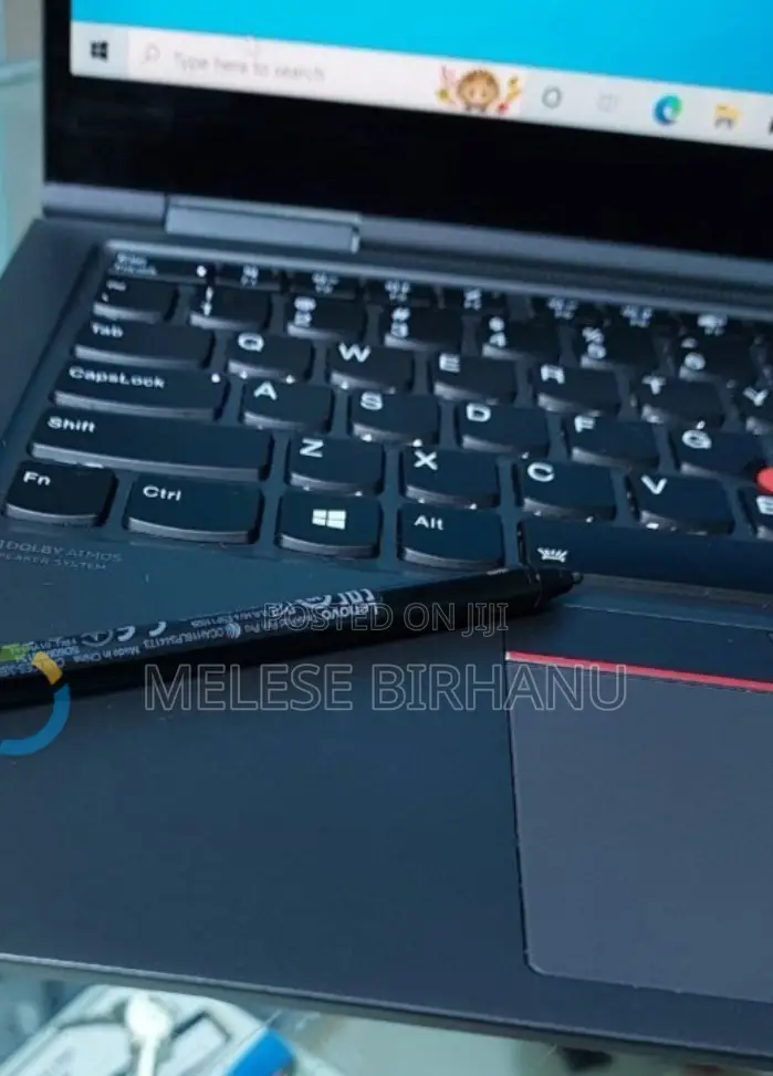 New Laptop Lenovo ThinkPad Yoga 16GB Intel Core I7 SSD 512GB