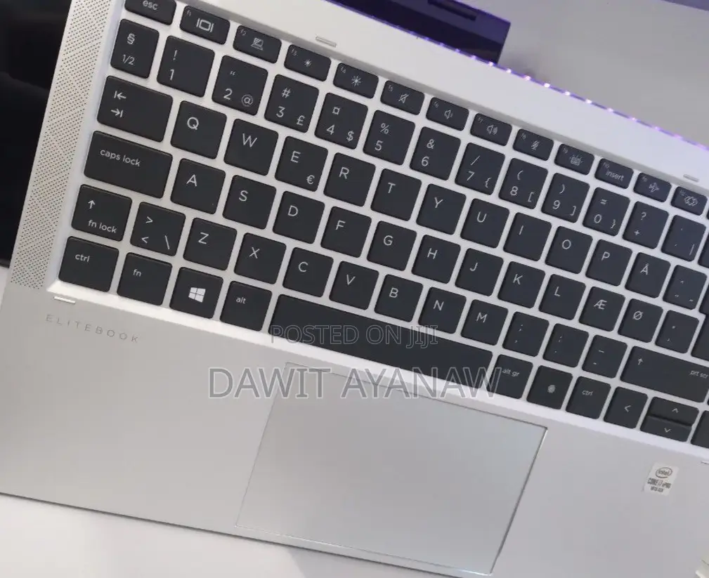 New Laptop HP 16GB Intel Core i7 SSD 512GB