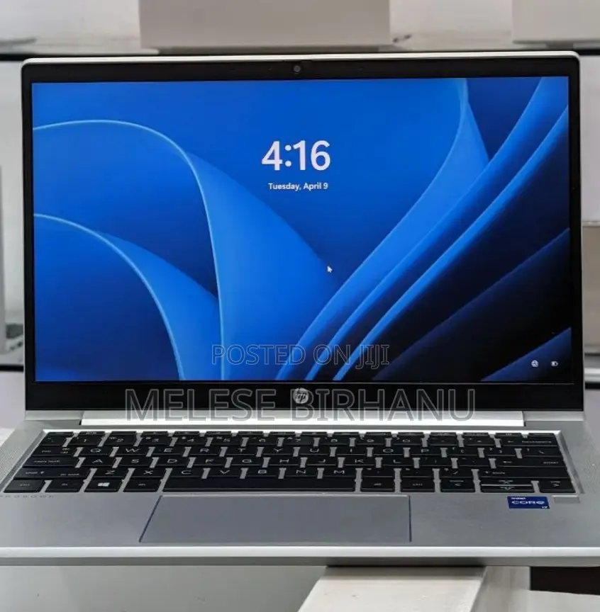 New Laptop HP 430 16GB Intel Core I7 SSD 512GB