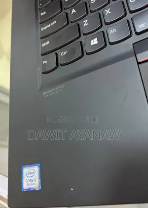 Photo - New Laptop Lenovo 16GB Intel Core I7 SSD 512GB