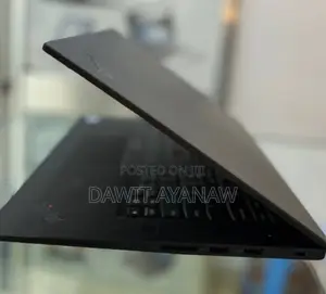 New Laptop Lenovo 16GB Intel Core I7 SSD 512GB