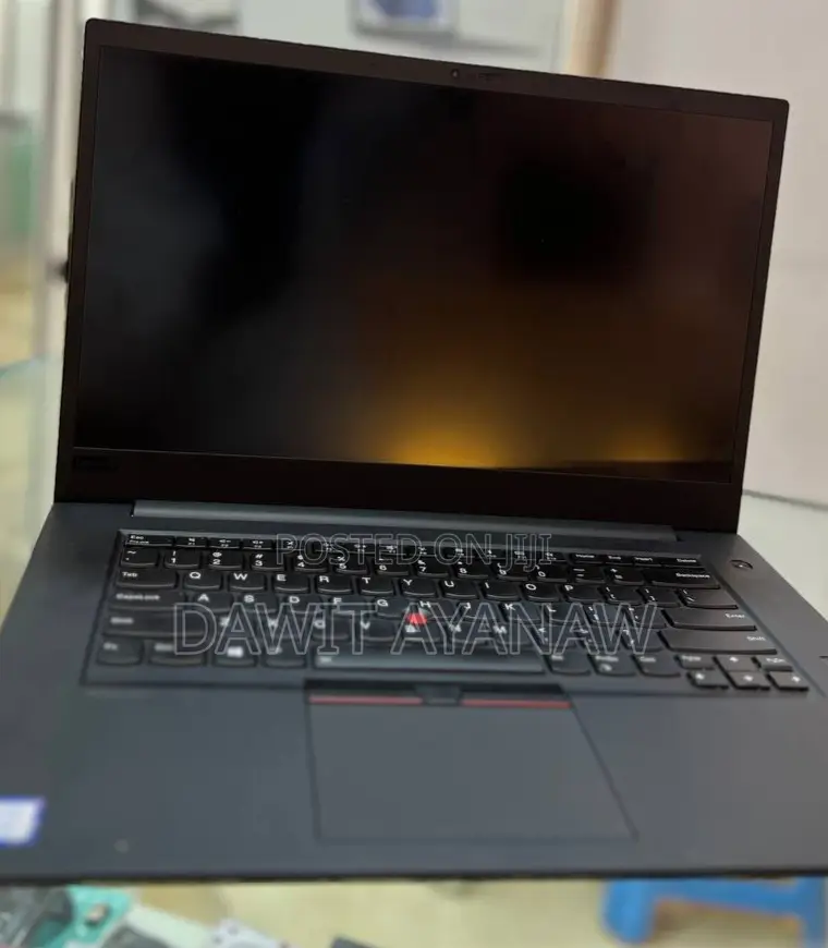 New Laptop Lenovo 16GB Intel Core I7 SSD 512GB