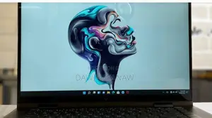 New Laptop HP 8GB AMD Ryzen 5 SSD 512GB