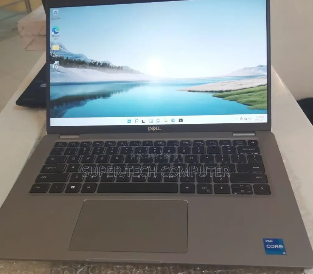 New Laptop Dell Latitude E5420 16GB Intel Core I5 SSD 512GB