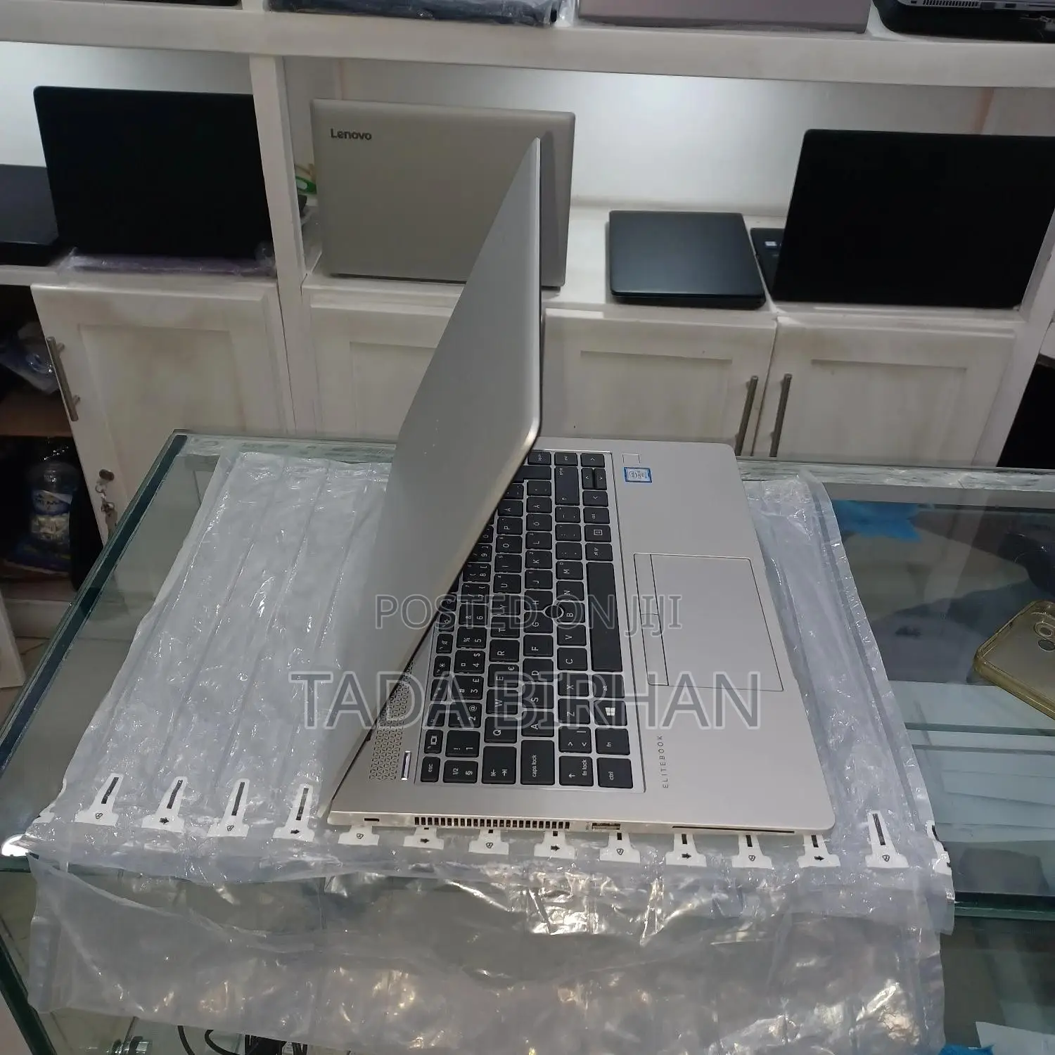 New Laptop HP EliteBook 840 8GB Intel Core I5 SSD 512GB