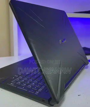 New Laptop Asus TUF Gaming FX504 8GB AMD Ryzen 5 SSD 512GB