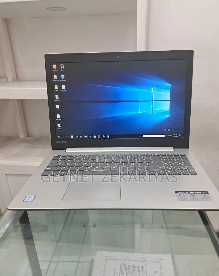 New Laptop Lenovo Ideapad 3 8GB Intel Core I3 HDD 1T