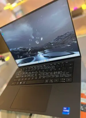 New Laptop Dell XPS 15 16GB Intel Core I7 SSD 512GB