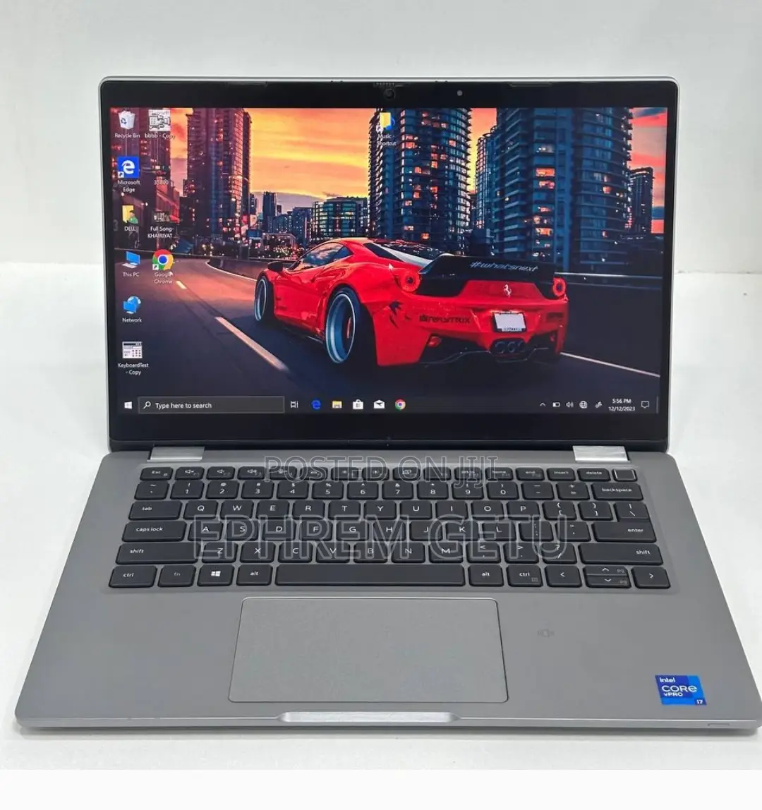 New Laptop Dell Latitude 5320 16GB Intel Core I7 SSD 256GB