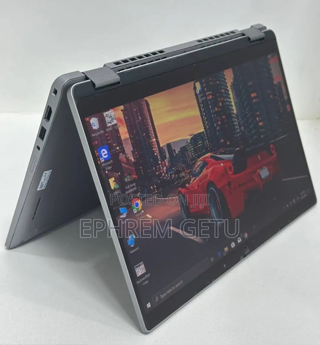 New Laptop Dell Latitude 5320 16GB Intel Core I7 SSD 256GB