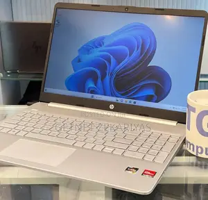 Photo - New Laptop HP Stream Notebook 16GB AMD Ryzen 7 SSD 512GB