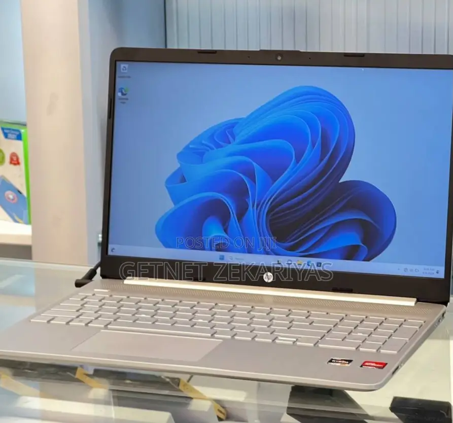 New Laptop HP Stream Notebook 16GB AMD Ryzen 7 SSD 512GB