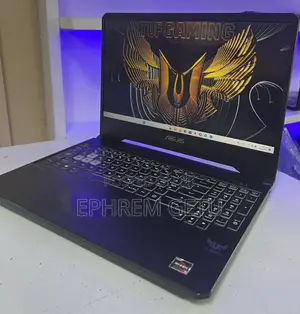 New Laptop Asus TUF Gaming FX504 8GB AMD Ryzen 5 SSD 512GB