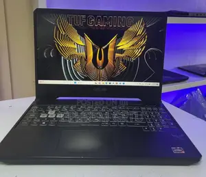 New Laptop Asus TUF Gaming FX504 8GB AMD Ryzen 5 SSD 512GB