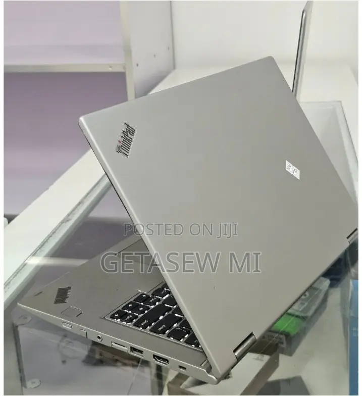 New Laptop Lenovo ThinkPad Yoga 370 8GB Intel Core I5 SSD 512GB