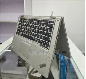 New Laptop Lenovo ThinkPad Yoga 370 8GB Intel Core I5 SSD 512GB