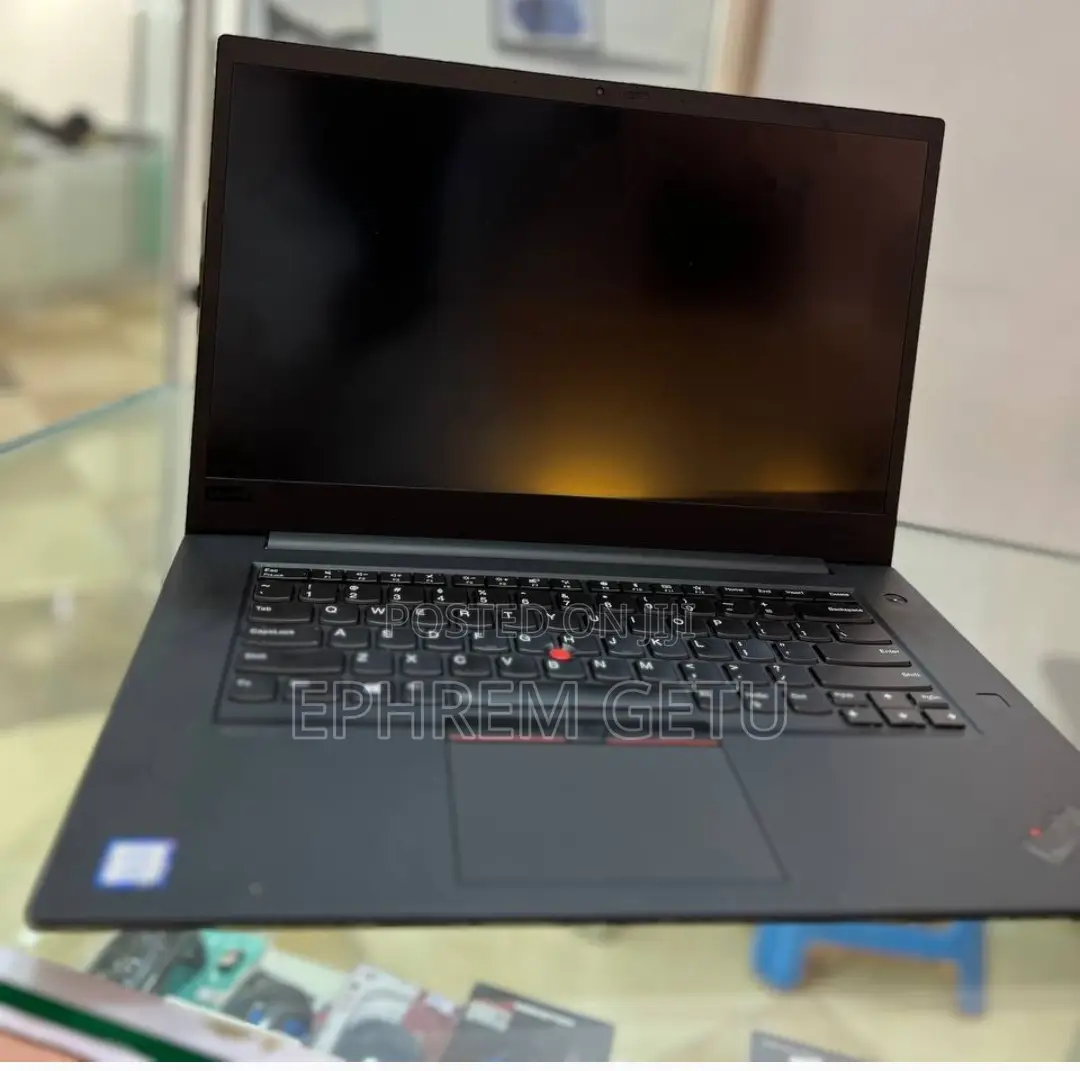 New Laptop Lenovo ThinkPad X1 Carbon 32GB Intel Core i7 SSD 512GB