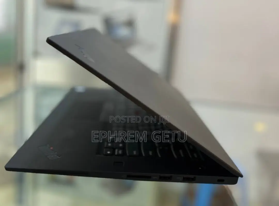 New Laptop Lenovo ThinkPad X1 Carbon 32GB Intel Core i7 SSD 512GB