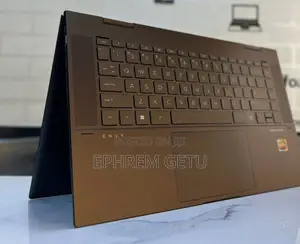 New Laptop HP Envy X360 8GB AMD Ryzen 5 SSD 512GB